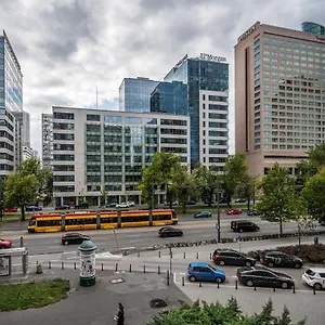 Jana Pawła Ii 20 Hotel apartamentowy